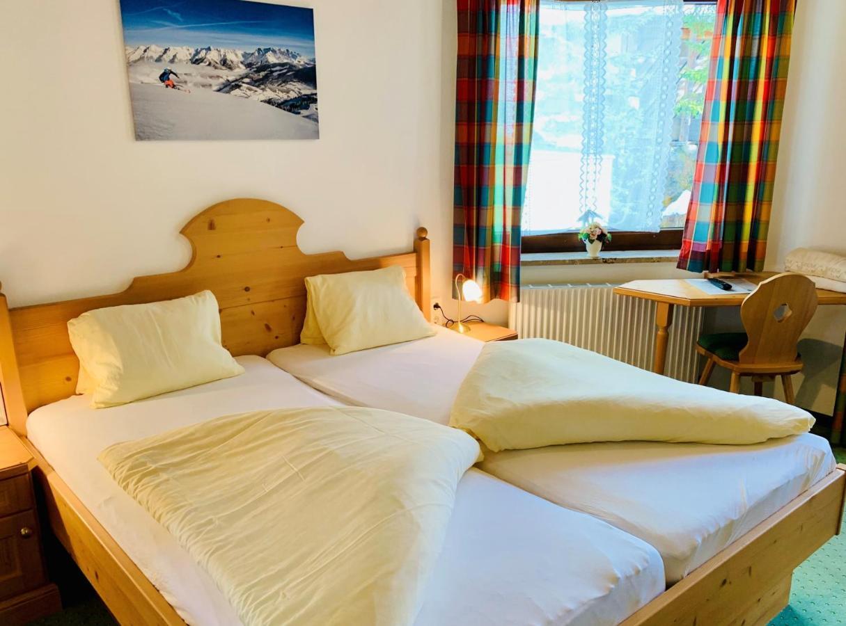 Alpenhof Schwaiger - Hotel Garni Mühlbach am Hochkönig Exteriör bild