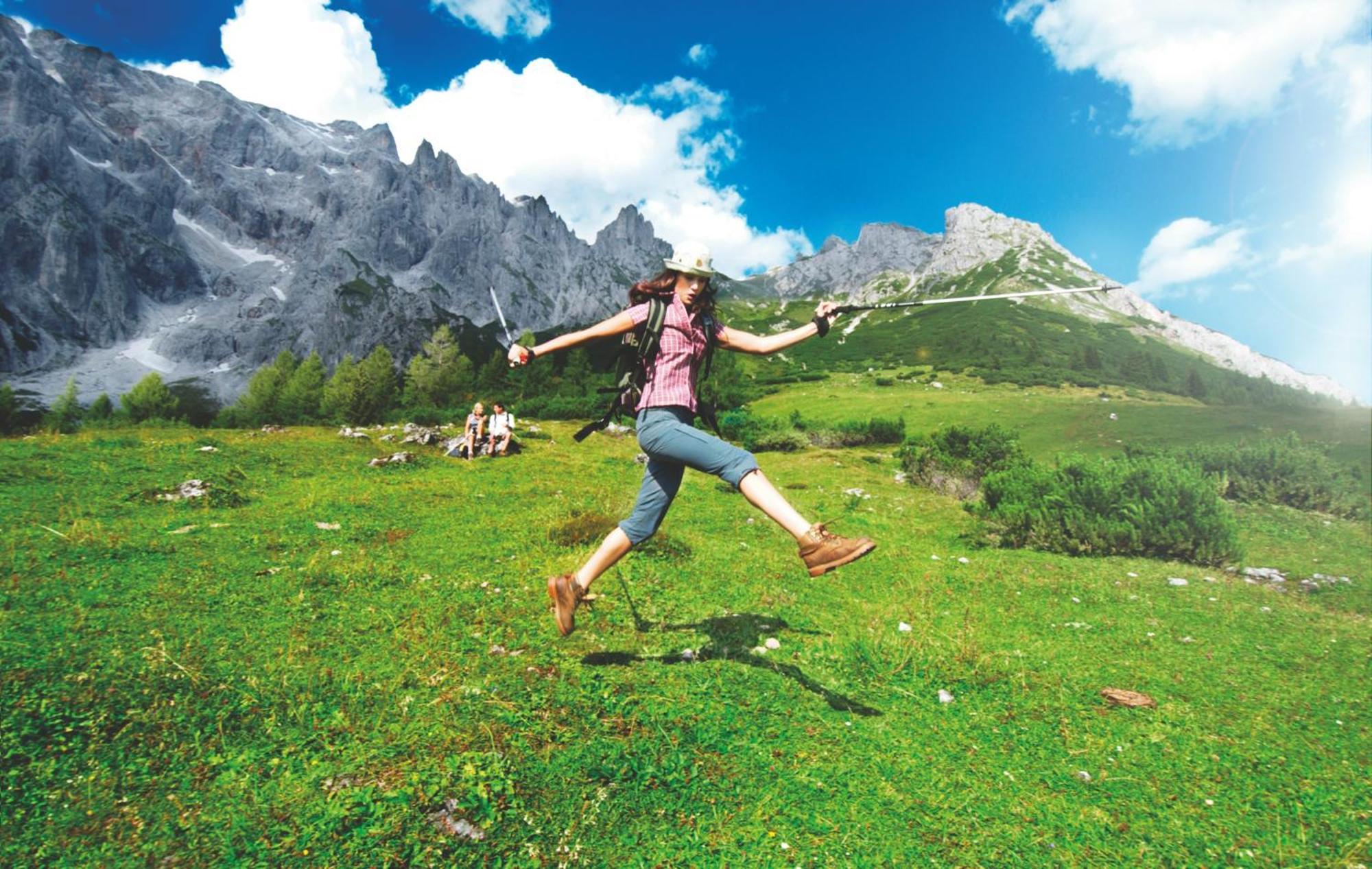 Alpenhof Schwaiger - Hotel Garni Mühlbach am Hochkönig Exteriör bild