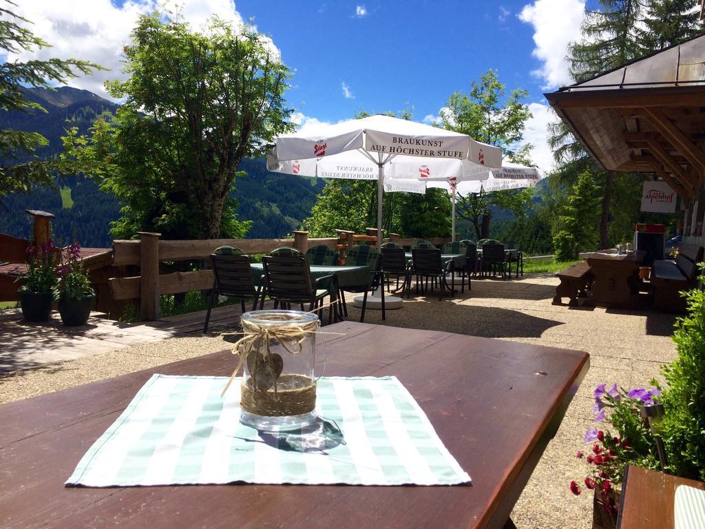Alpenhof Schwaiger - Hotel Garni Mühlbach am Hochkönig Exteriör bild