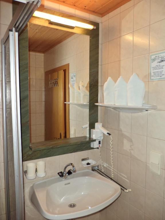 Alpenhof Schwaiger - Hotel Garni Mühlbach am Hochkönig Rum bild