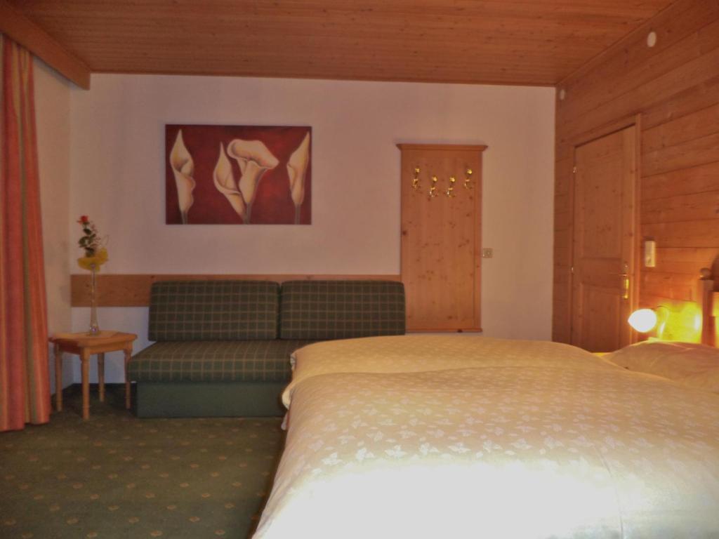 Alpenhof Schwaiger - Hotel Garni Mühlbach am Hochkönig Rum bild