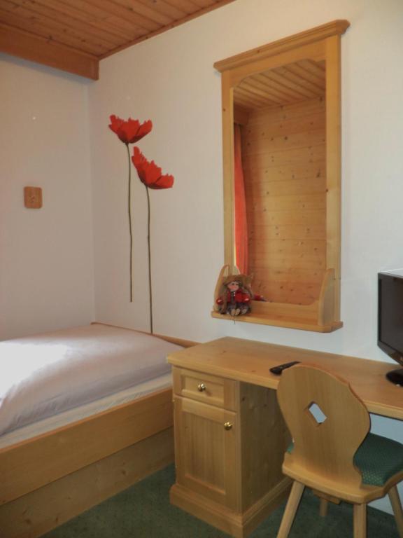 Alpenhof Schwaiger - Hotel Garni Mühlbach am Hochkönig Rum bild
